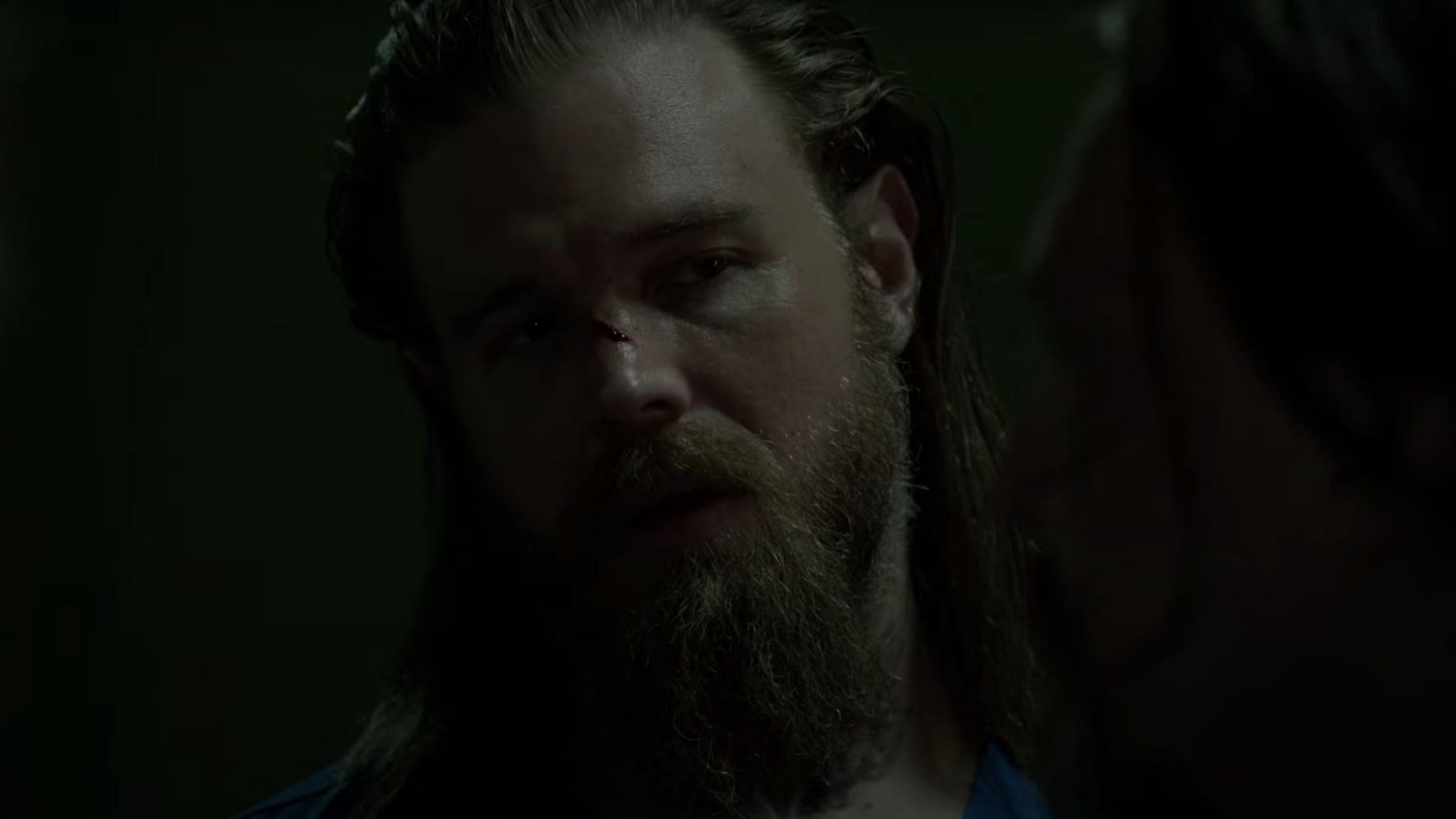 Opie sacrifices himself in season 5 (Image via YouTube/FX Networks)
